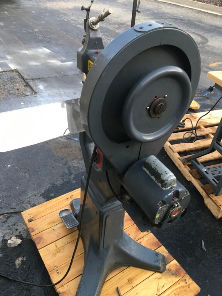 Acme Steel Stitching Machine Book Stitcher Model A champion