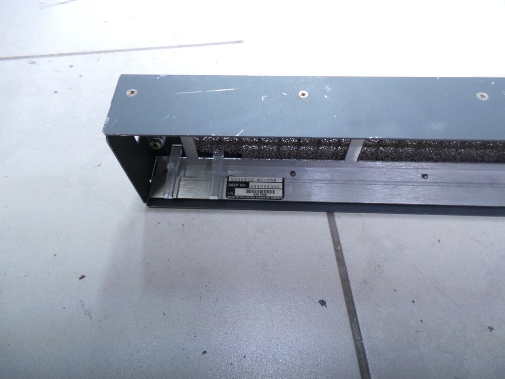 Grass Valley 8900 Series 2RU Frame