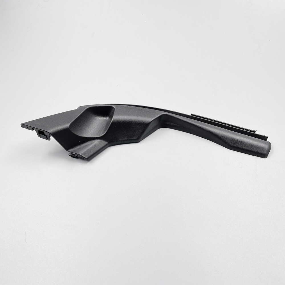 Passenger Hood Hinge Cover Side Windsreen Cover Panel Fit for Honda Fit 09-14