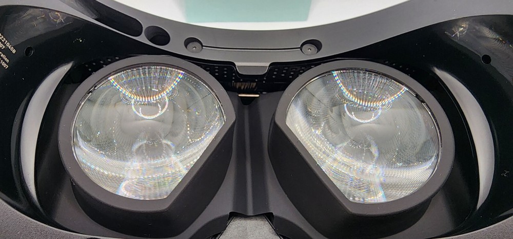 Valve Index VR Headset ONLY (No Cables / Headstrap / Face Cushion) A+ Condition