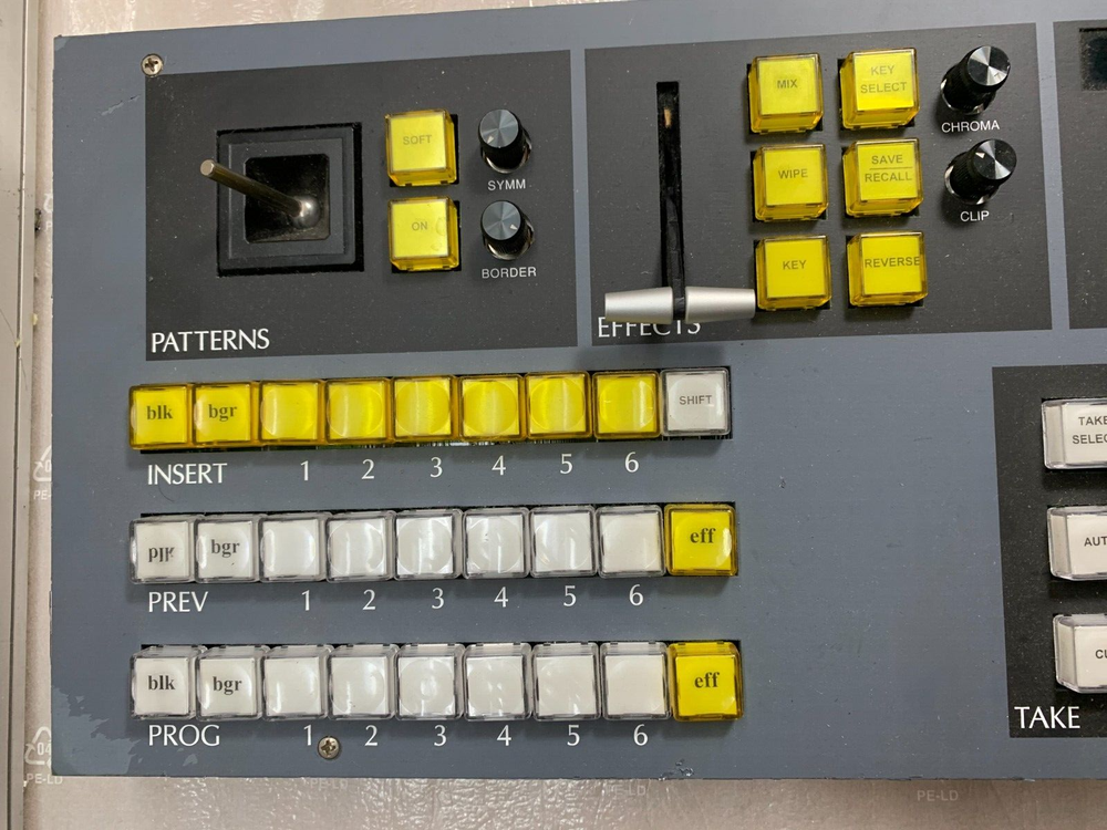 ECHOlab MVS 3 controller