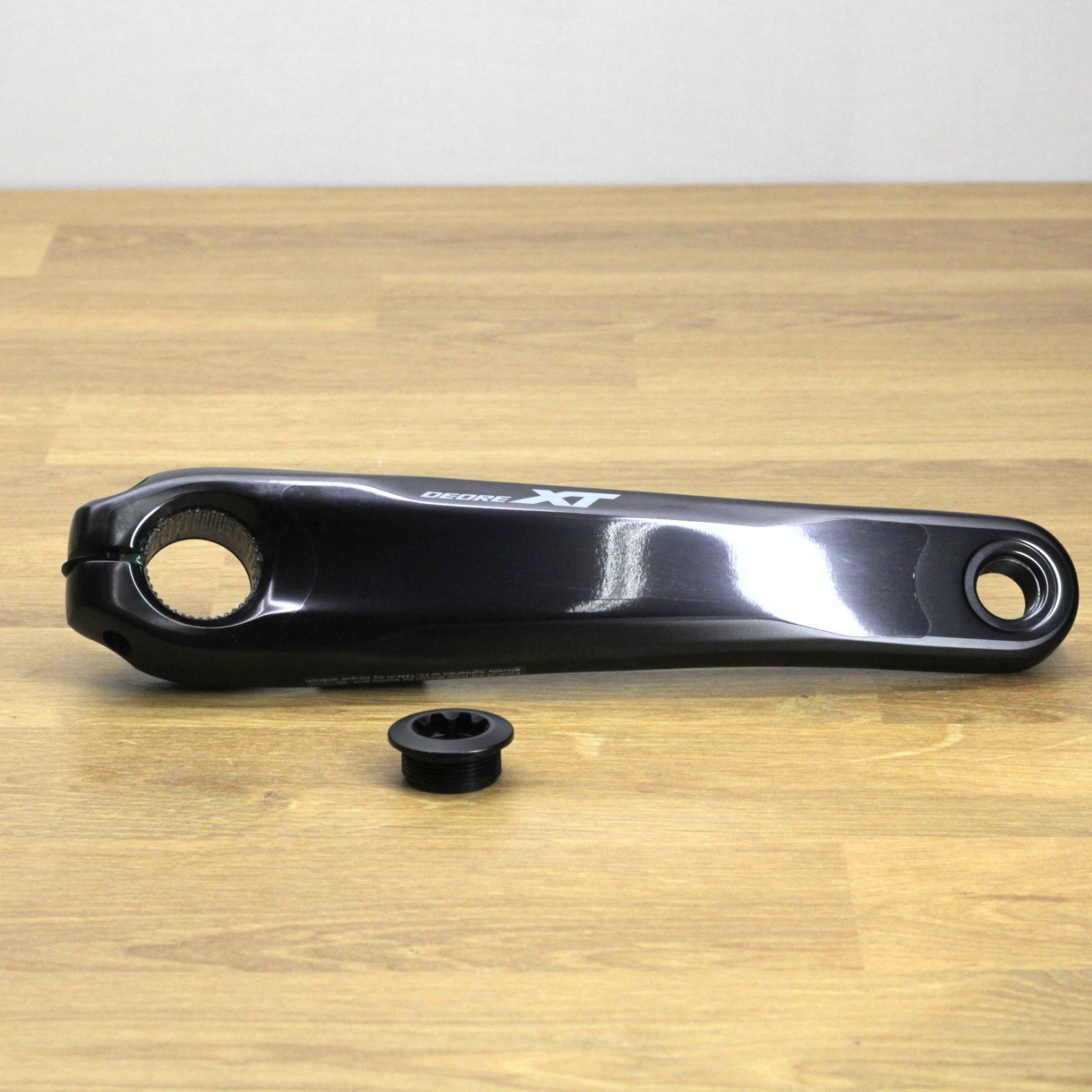 Shimano DEORE XT FC-M8100-1 Crankset - 170mm - 30T - 1x12s - NEW