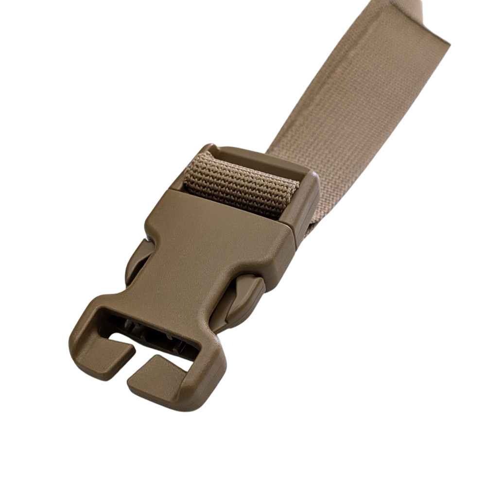 6 Heavy Duty Military Replacement Backpack Pack Quick Connect Snap Buckles 1"
