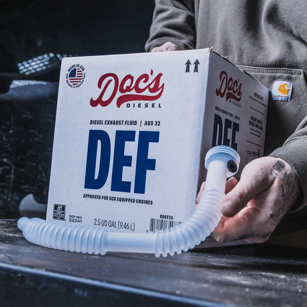 Doc's Diesel DEF System Kit