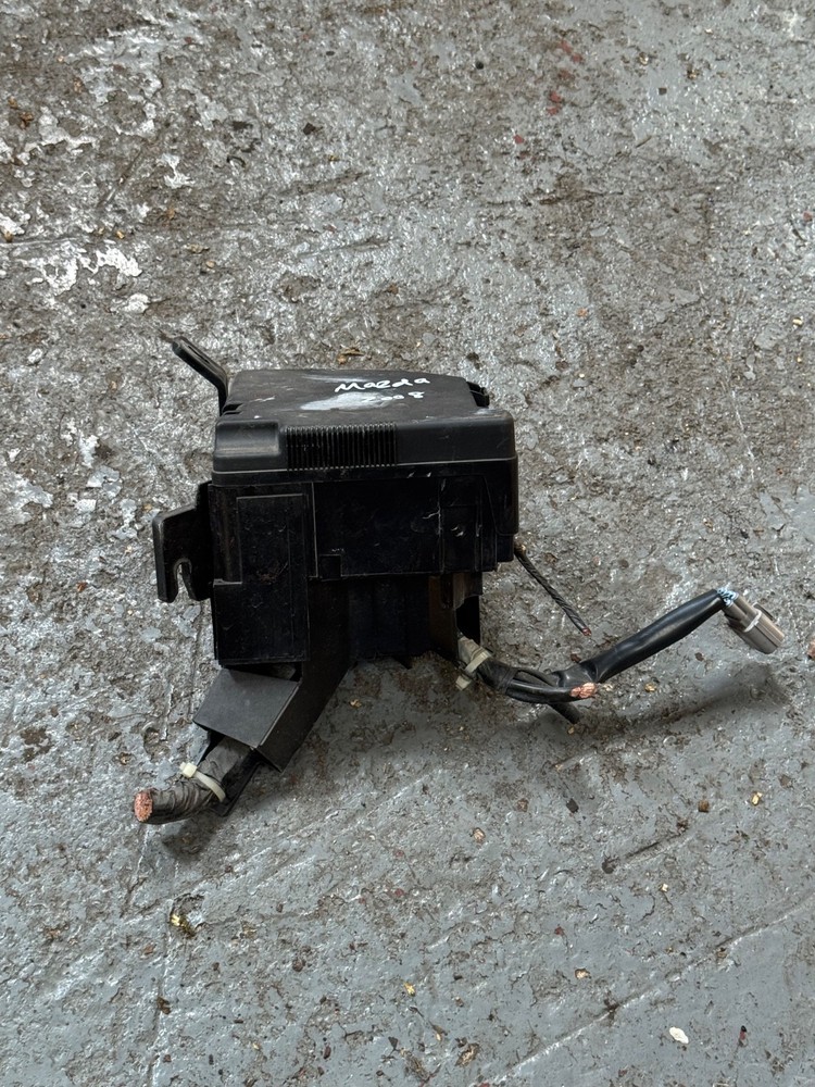 MAZDA 2 2008 FRONT FUSE BOX RELAY
