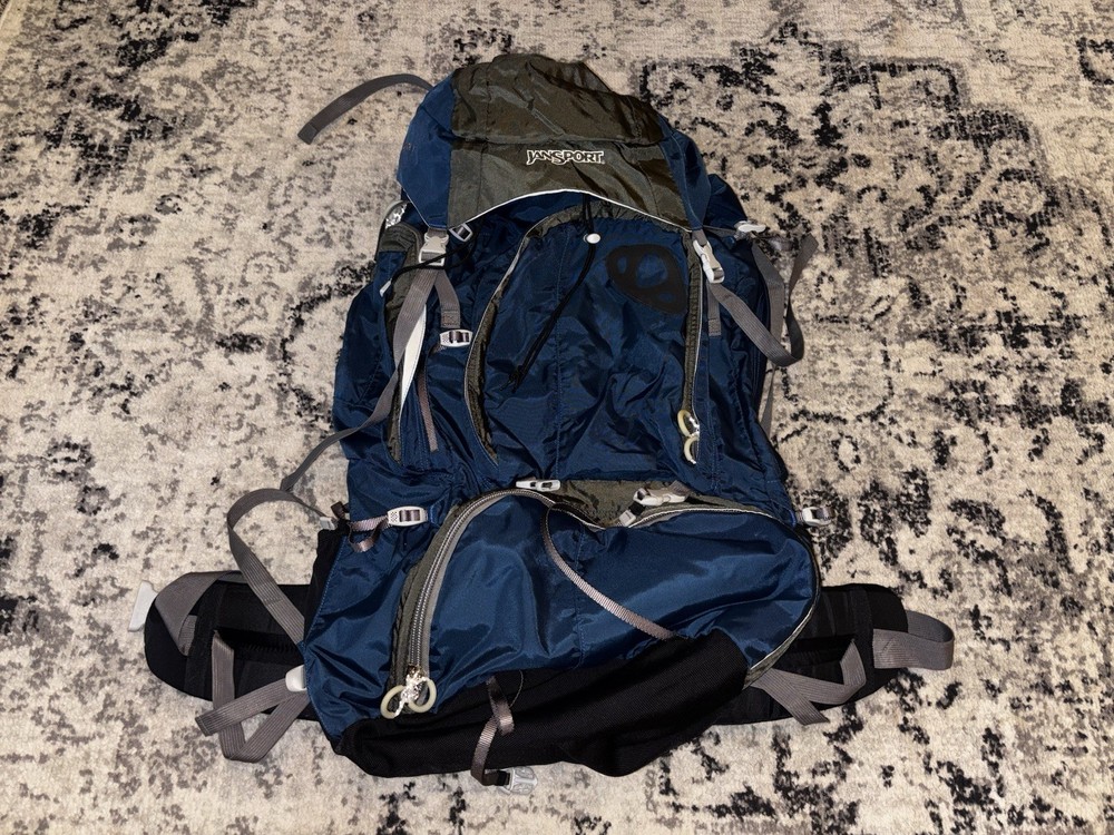 JANSPORT KLAMATH II hiking back pack
