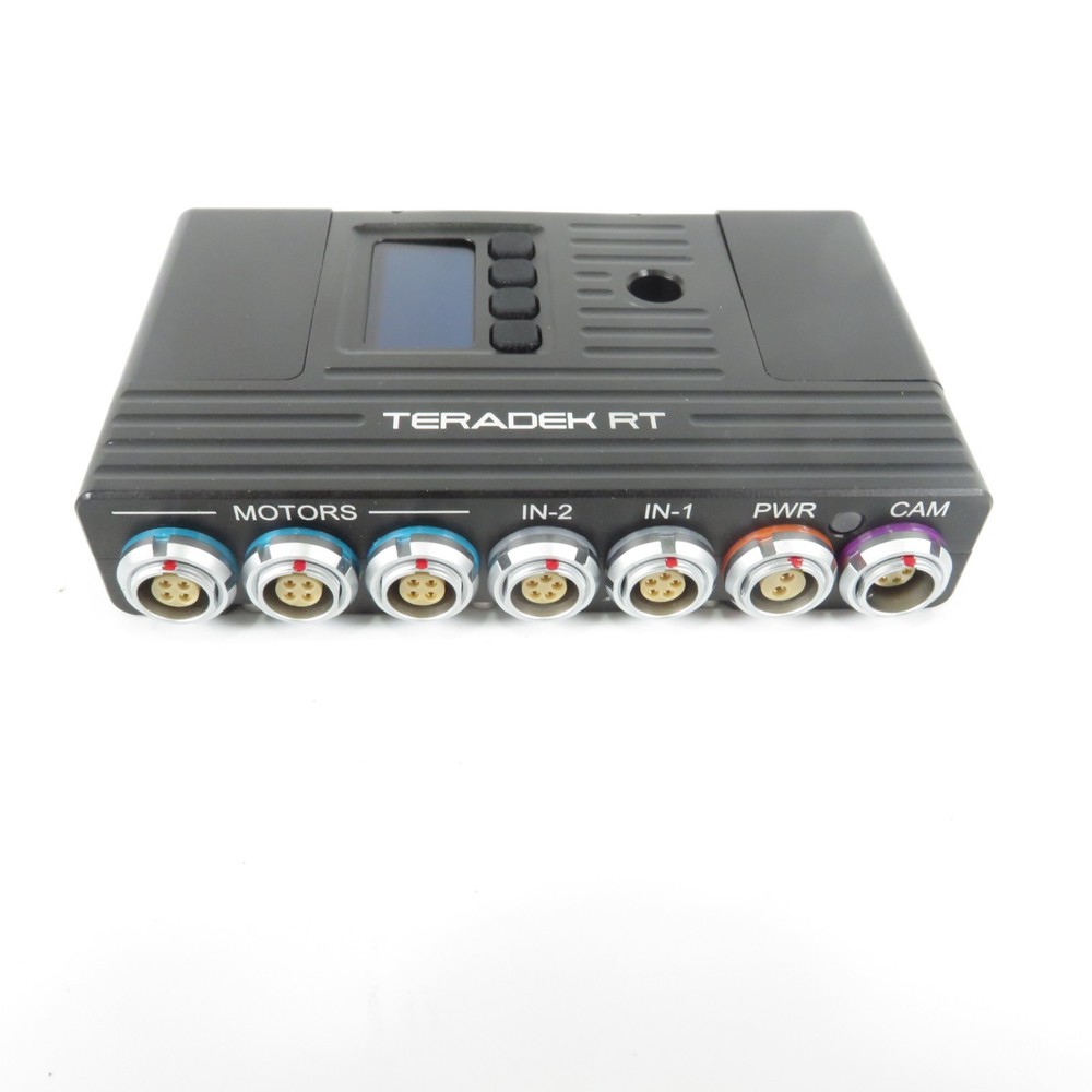 Teradek RT MDR.X Three Axis Lens Control Receiver Bluetooth