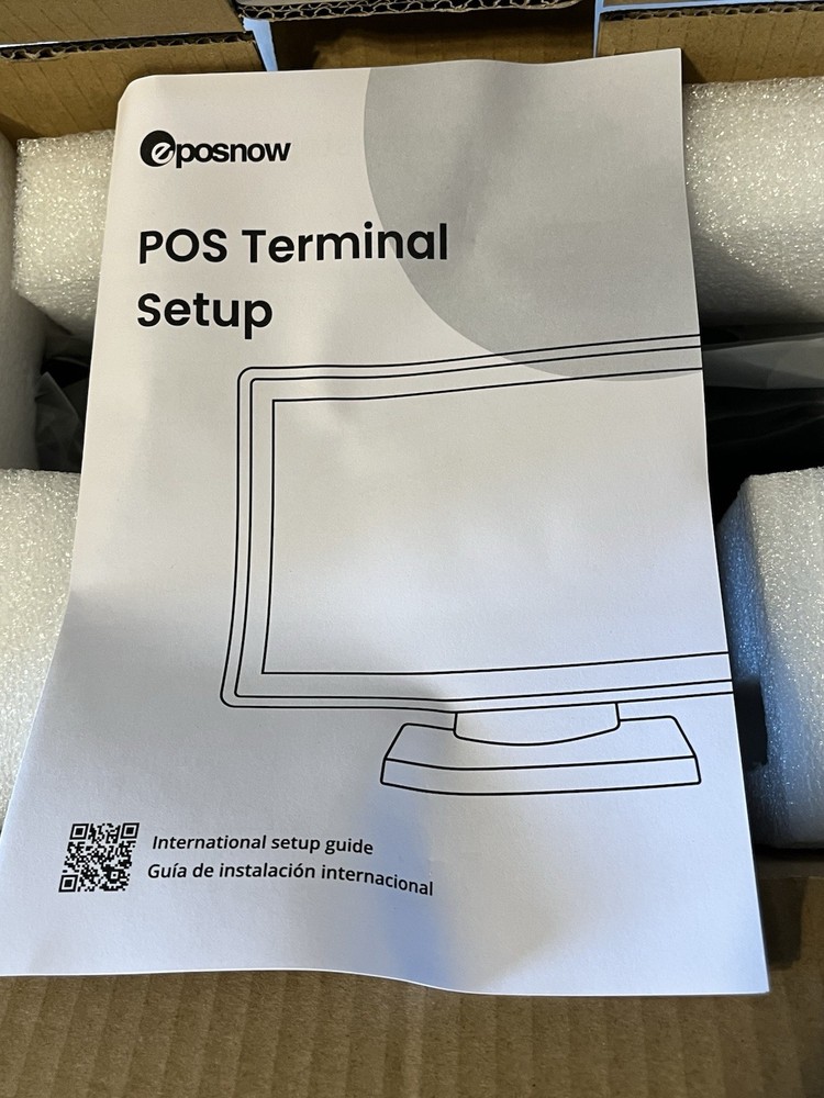 EPOSNOW Pro-C15Wa Terminal - POS System
