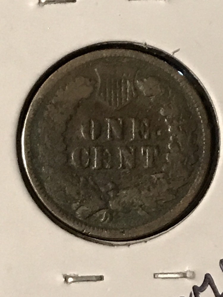 1893 Indian Head Cent