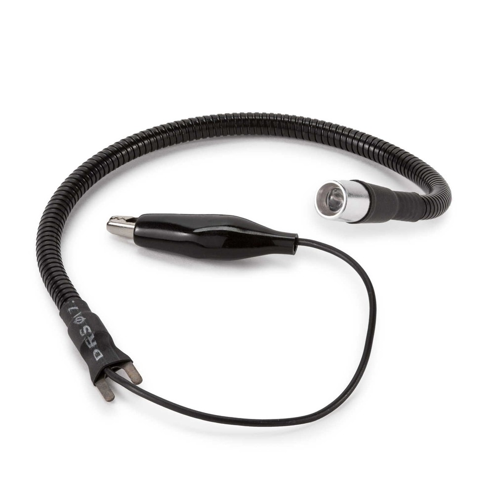 Adjustable Mounted LED Work Light for Tattoo Machine - White