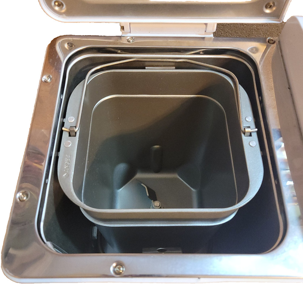 Bread Maker Oster Automatic Machine 520 Watts Model 5839 White Same Day Shipping