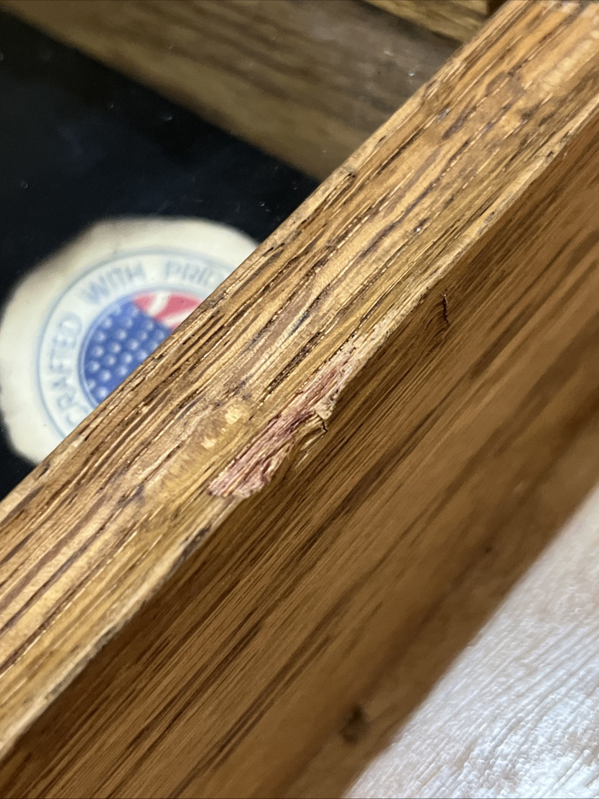 AUTH. NATIVE AMERICAN INDIAN Territory PIPE TOMAHAWK WITH Leather Tobacco Bag!