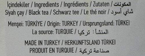 Rize Turkish Black Tea (500g)