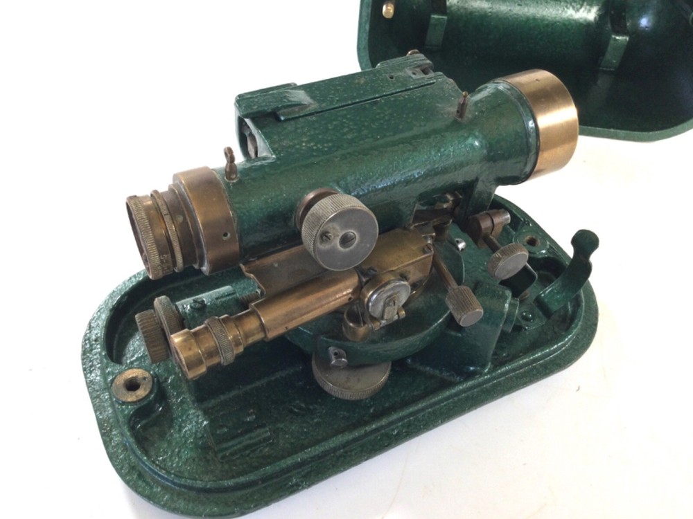 vintage Theodolite