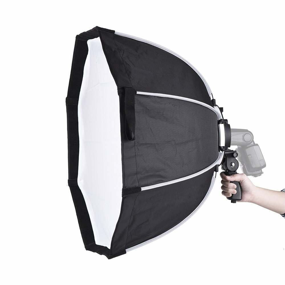 Godox 65cm Portable Octagon Umbrella Softbox For Godox AD200 V860II TT685 TT600