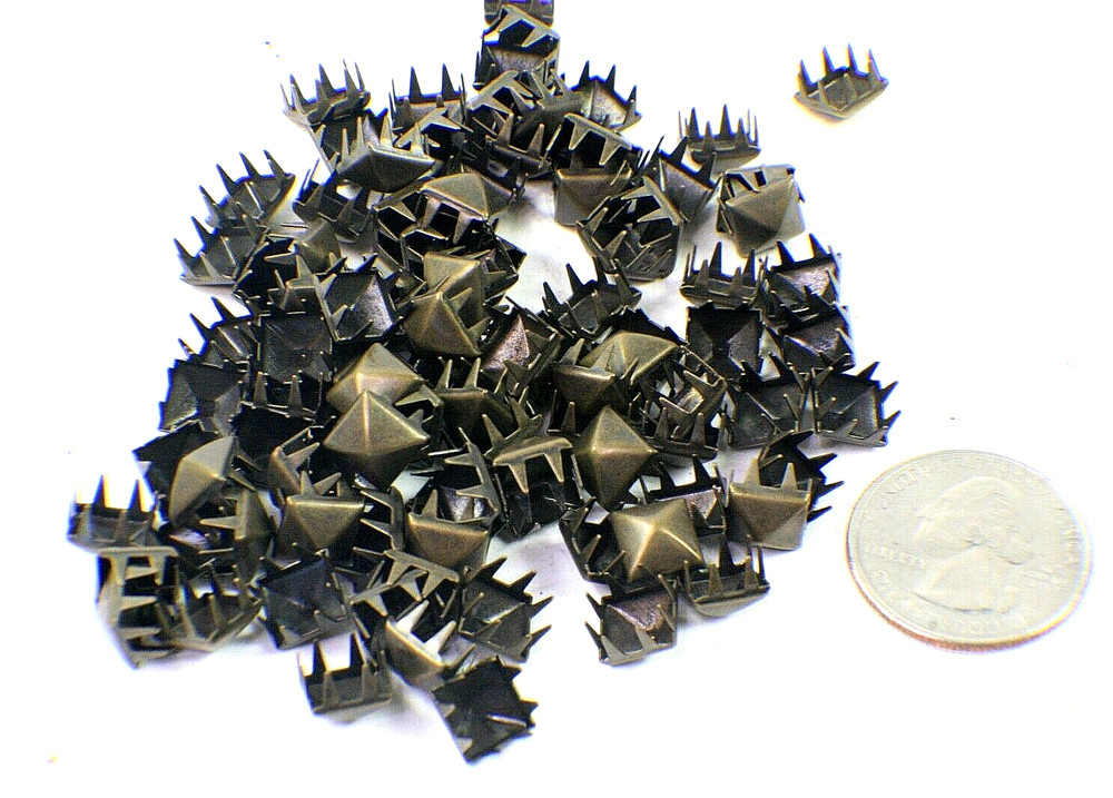 BE-DAZZLER Stud Gem Rhinestone Setting Machine Kit with Extra Accessories NICE!