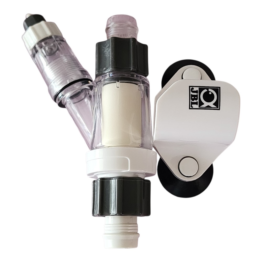 JBL Inline CO2 Atomizer Diffuser Aquarium Planted Tanks Aquascape 16/22