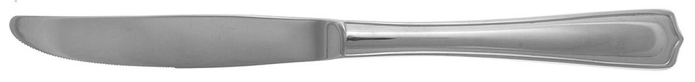 Gorham Silver Crest  Modern Solid Knife 8548995