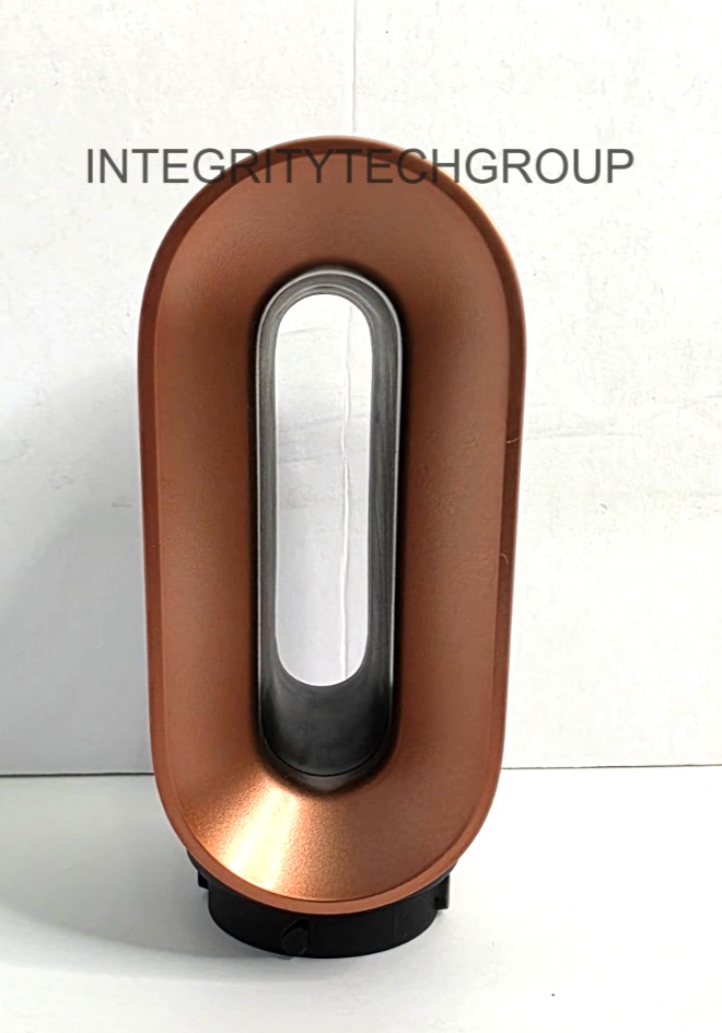 Genuine Dyson Airwrap Pre-Styling Dryer Drying Attachment Prussian Blue Copper