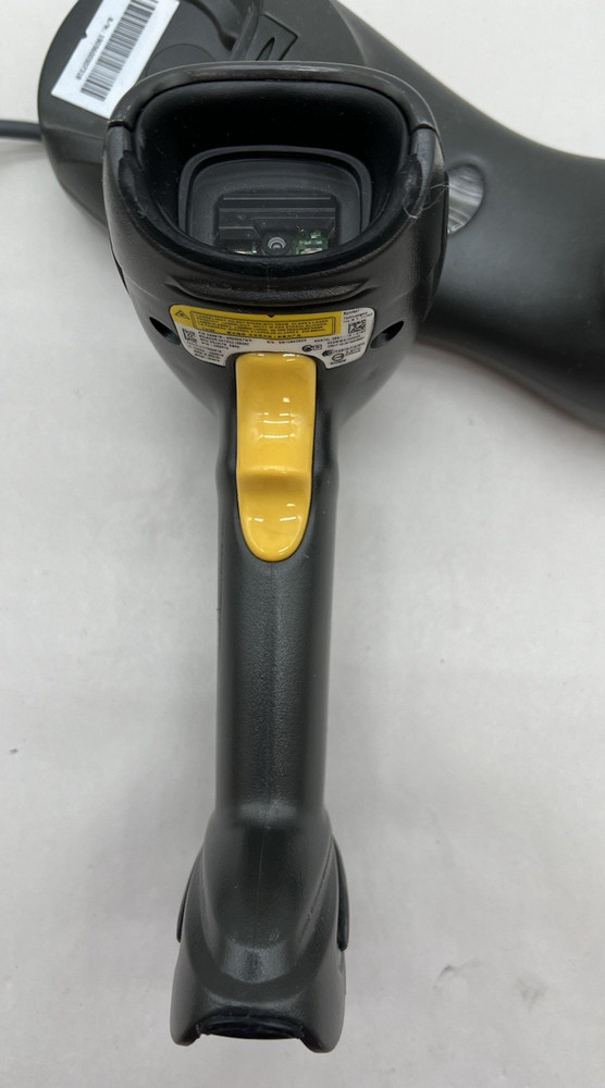 Zebra Symbol DS6878-SR20007WR Wireless Bluetooth Barcode Scanner USB With Cradle