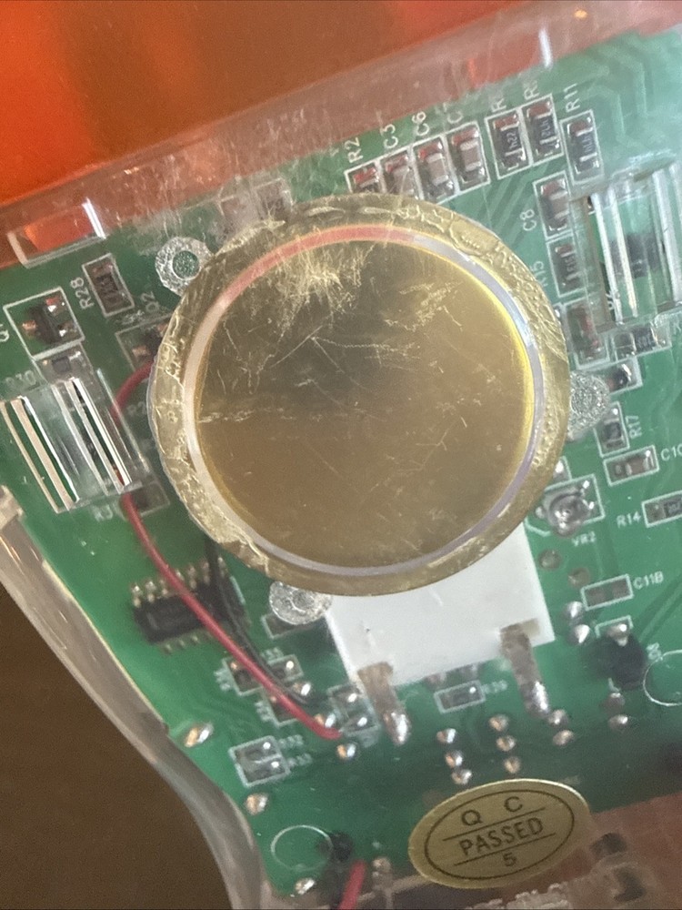 The Ghost Meter EMF Ghost Hunting Equipment Sensor Tested Working