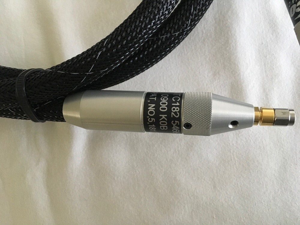 FlexCo Microwave NTC 1825466 (0900 KOB) VANA Test Cable