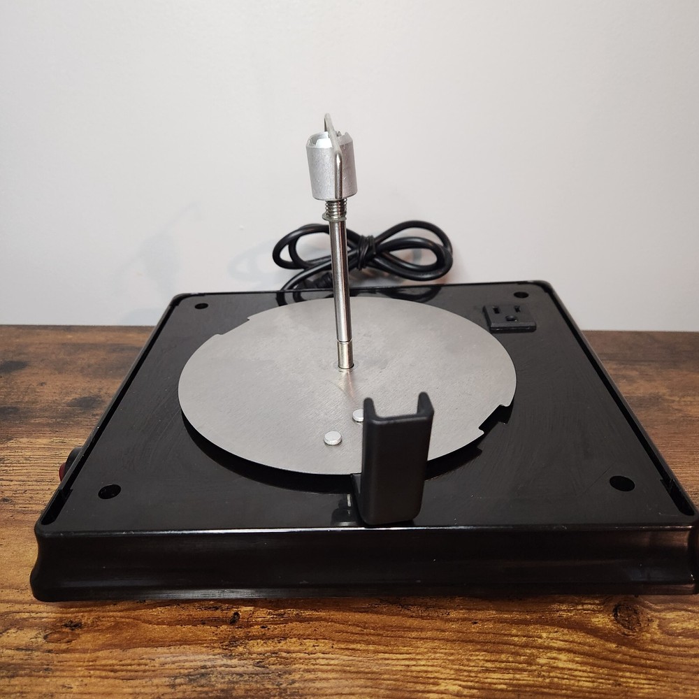 Paramount P-80B Popcorn Machine Motor & Electrical Components + Housing