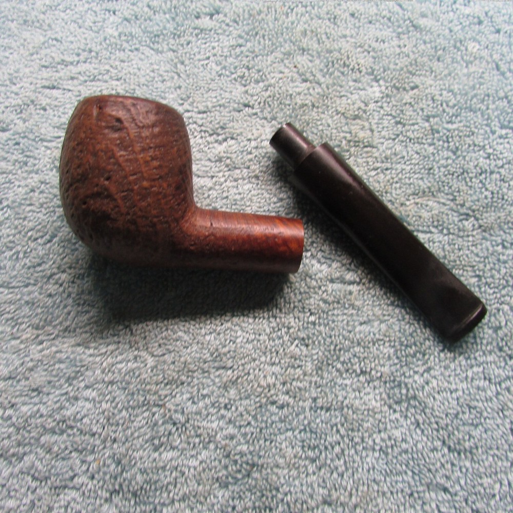 Smoking Pipe: Ehrlich Algerian Briar