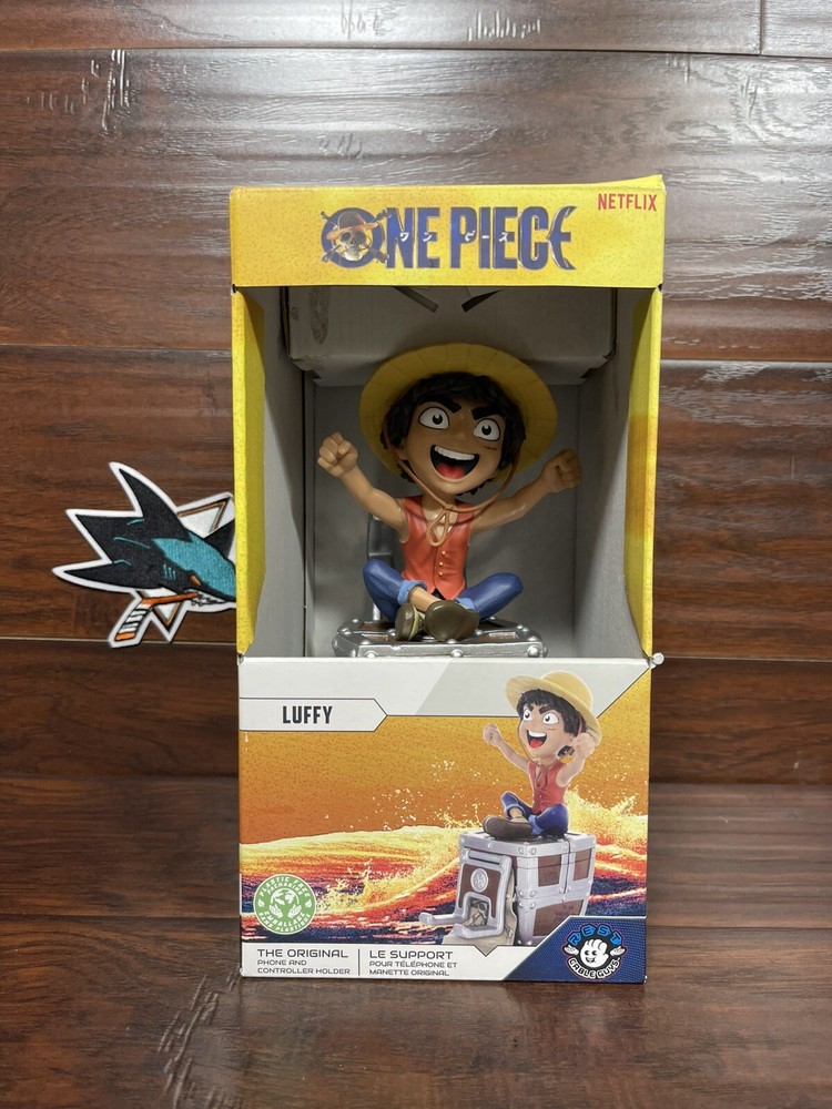 One Piece Luffy The Original Phone & Controller Holder Cable Guys