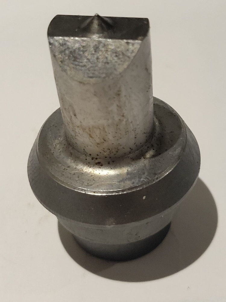 Hougen 76362 5/8" Round Punch