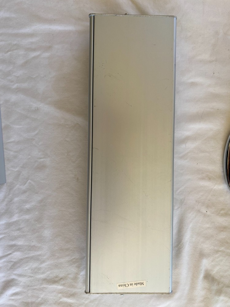 Mini Retractor Desktop Banner Display with Case