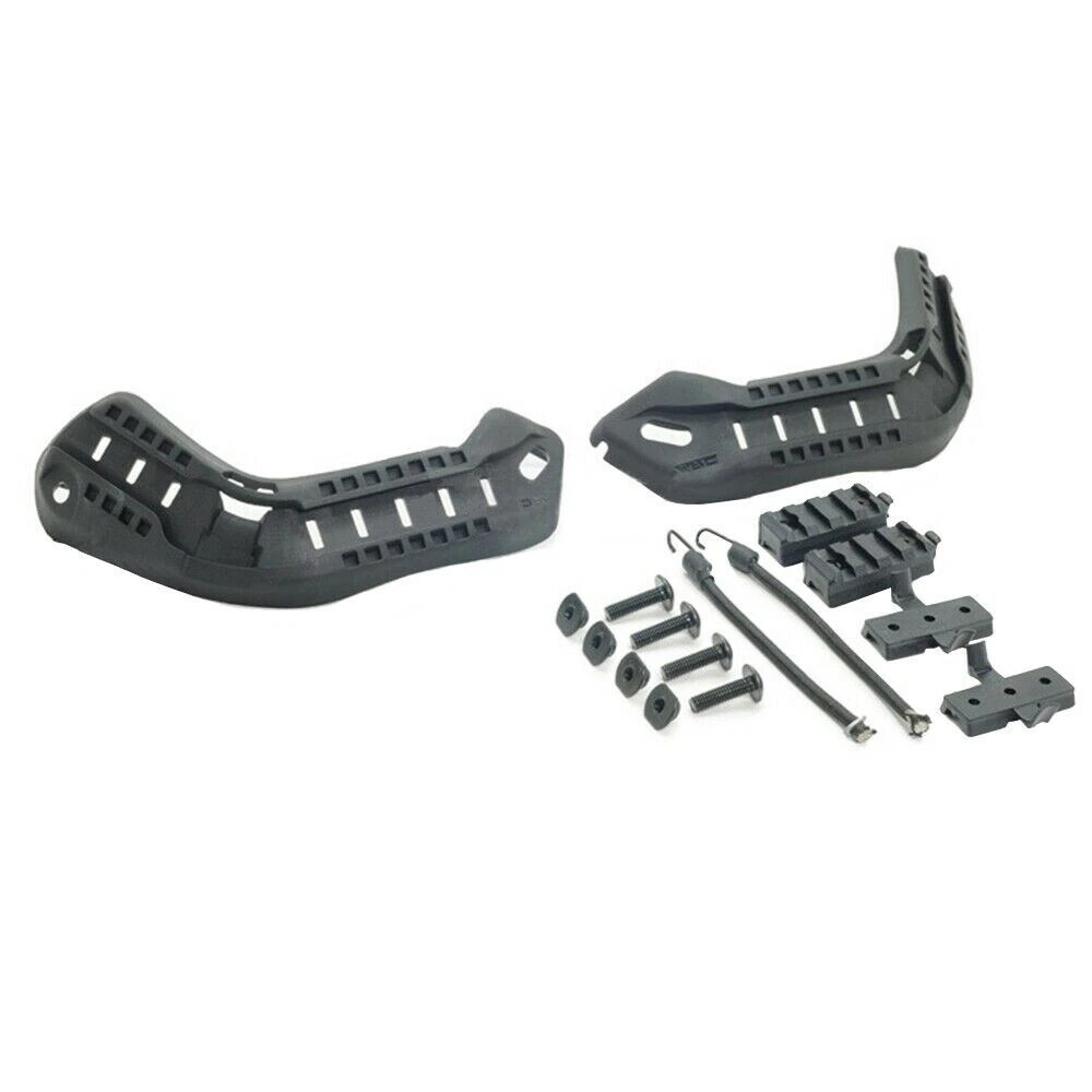 Tan Helmet Rail Kit for FAST ACH MICH Helmets – Tactical Side Accessory Mount