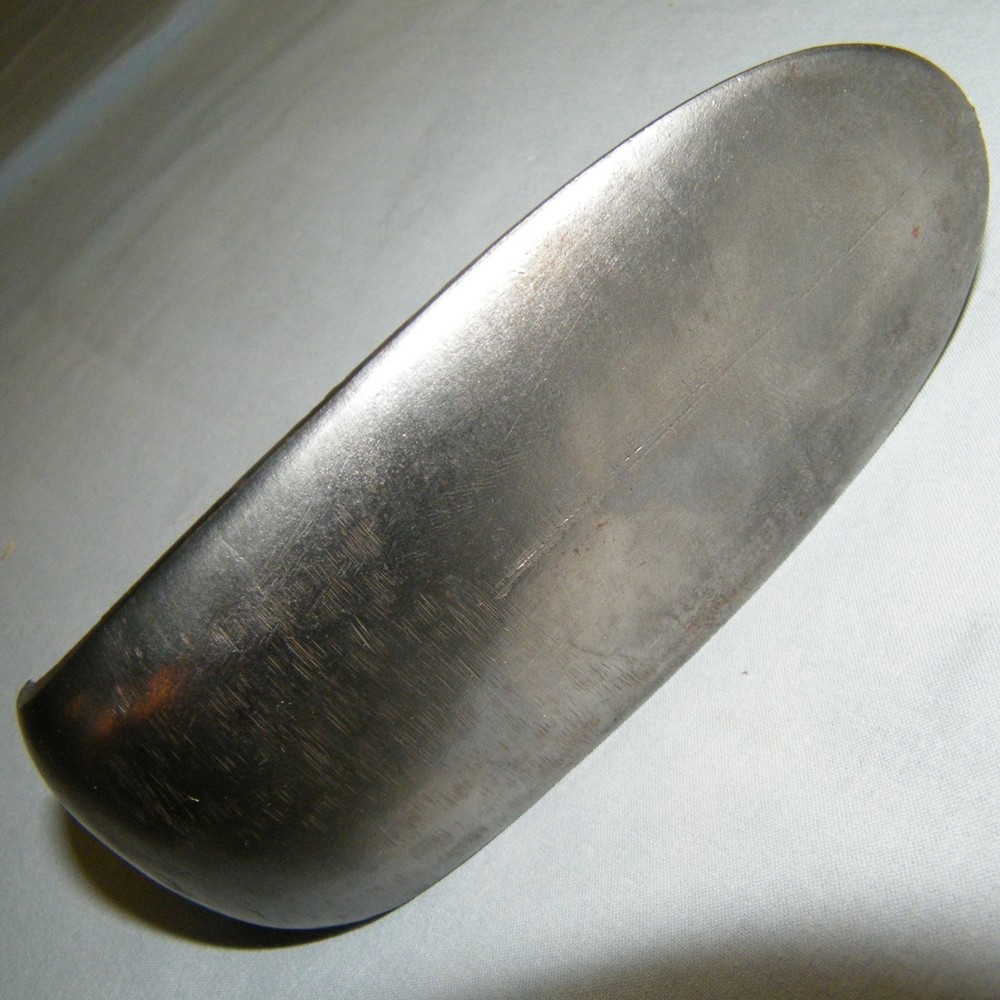 Flintlock Black Powder Buttplate