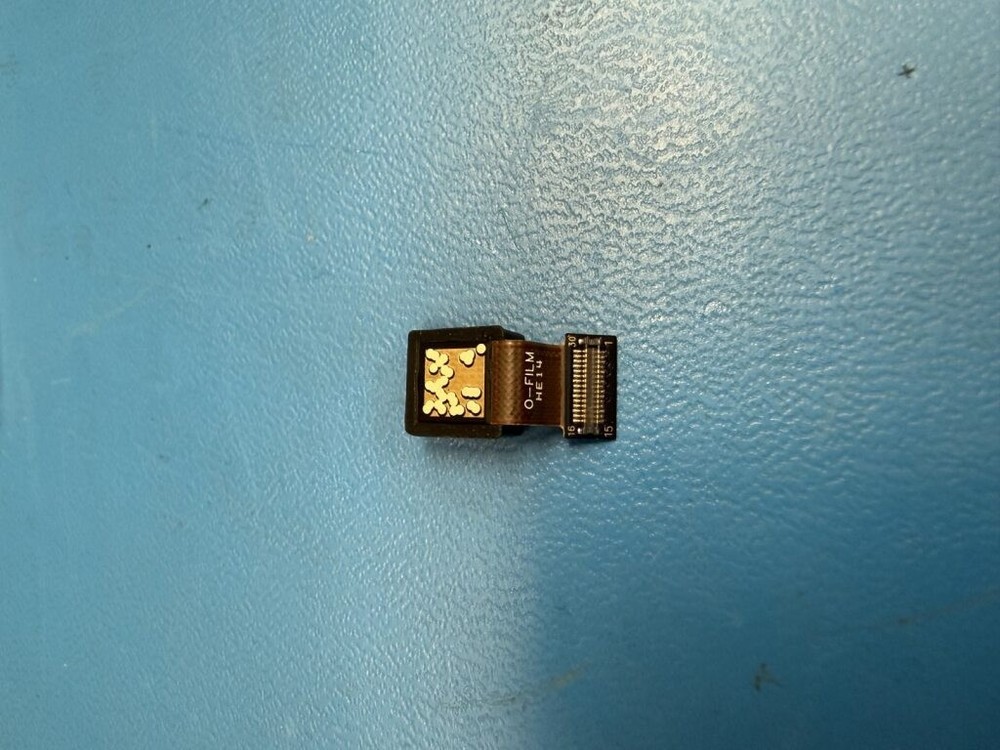 Lenovo Tablet Back Camera A7600-F