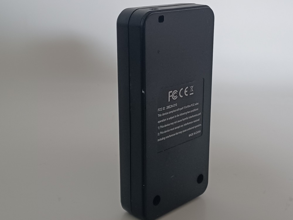 ChunHee Wireless Intercom for Home, 500ft Range Full Duplex House Communication