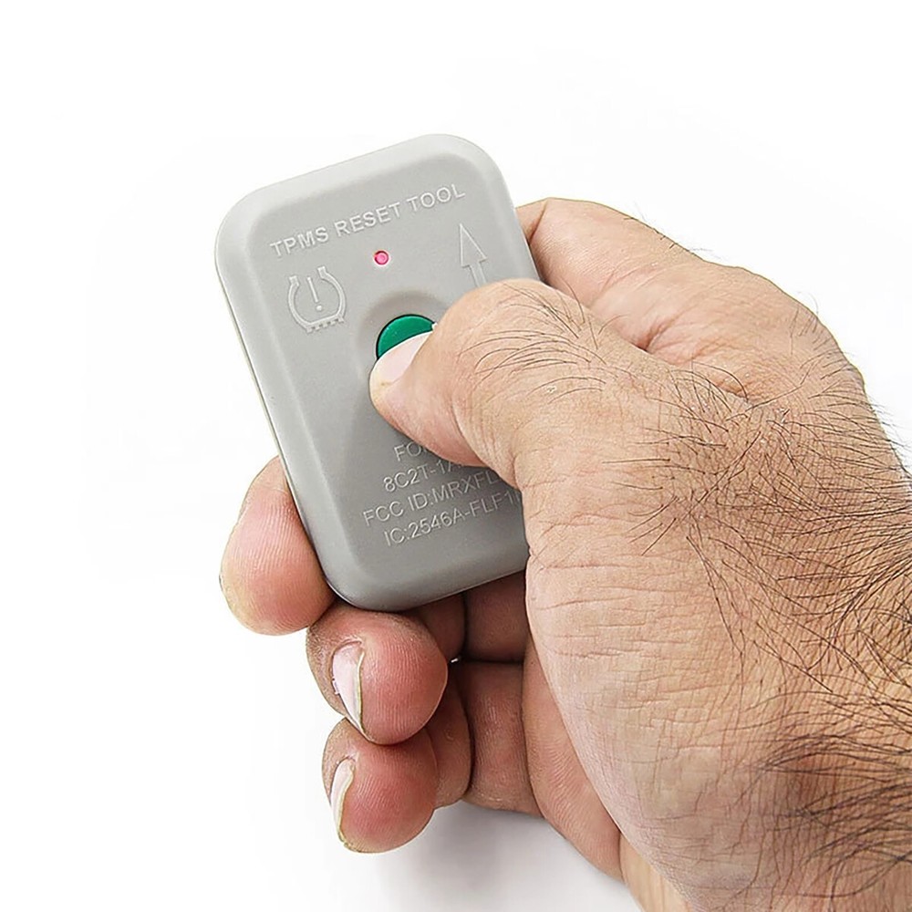 Training Reset Tool For Ford TPMS Reset Sensor Programming Tire Pressure Mointor