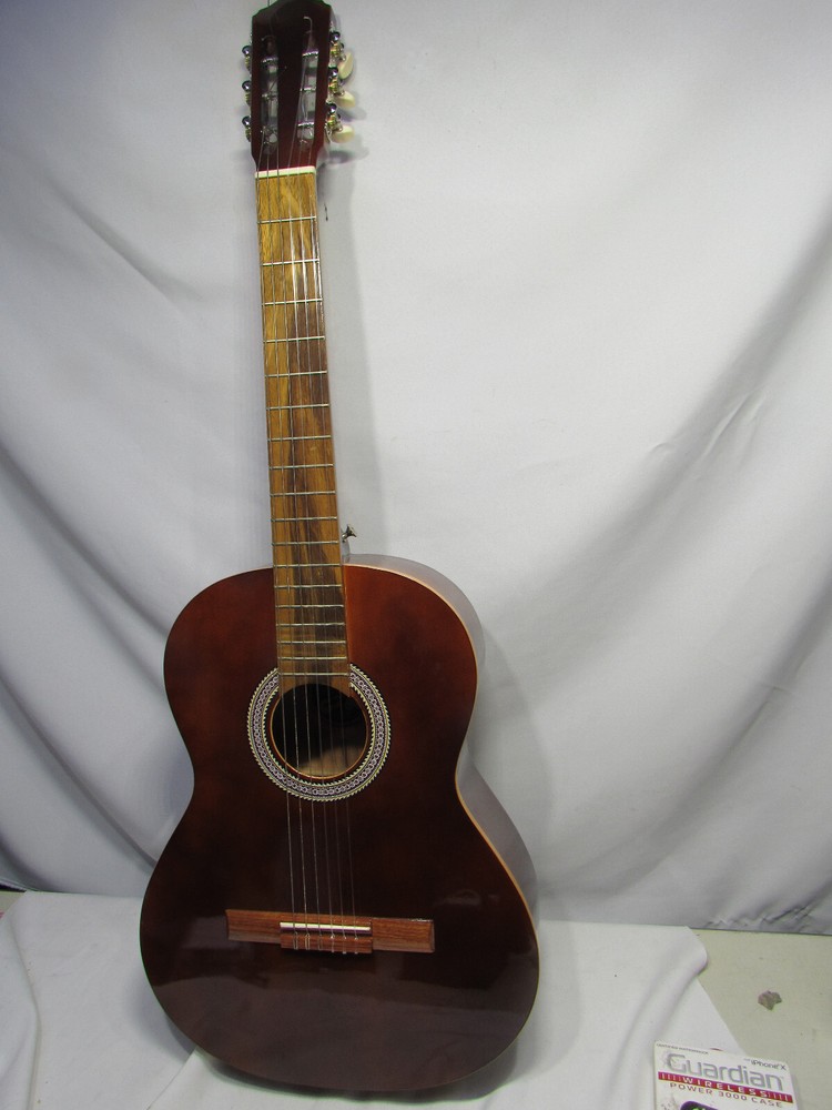 aristides guzman mora classical guitar