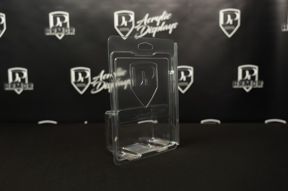 Diamond Protector 20 Pack Premium Diecast Case for Hot Wheels