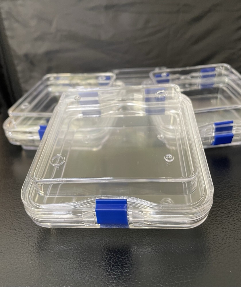 Clear Acrylic Membrane Case