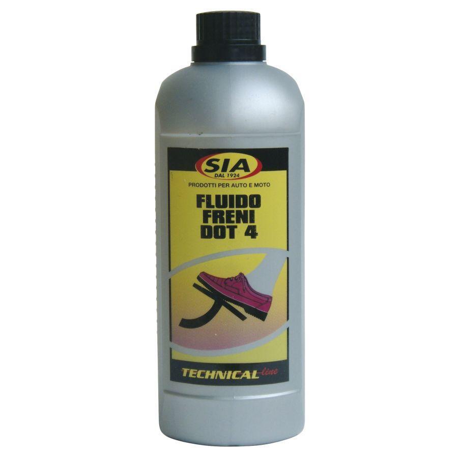SIA 155014 BRAKE FLUID DOT 4 1LT.