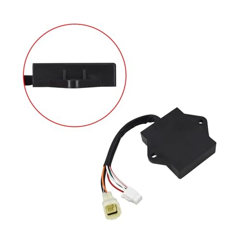 CDI Igniter Box Unit Replacement for Yamaha Banshee 350 1997-2006 Replacement