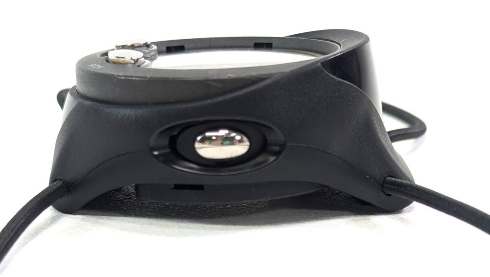 Genesis Resource Pro Bungee Wrist Mount Scuba Dive Computer NEW #5675