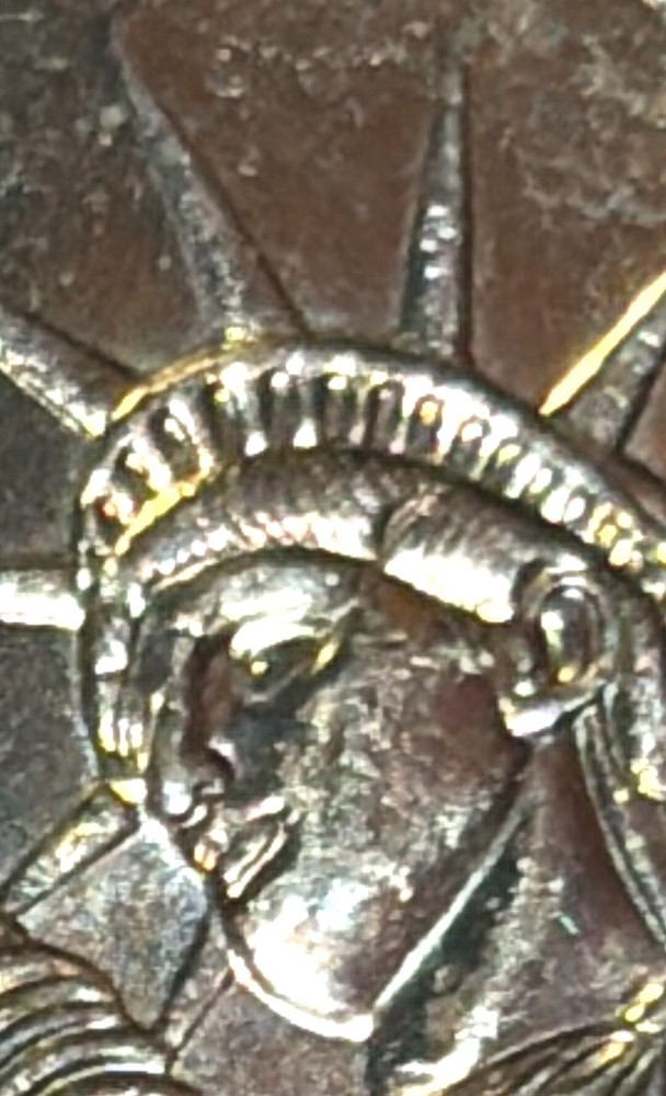 2010 Millard Fillmore Dollar Coin