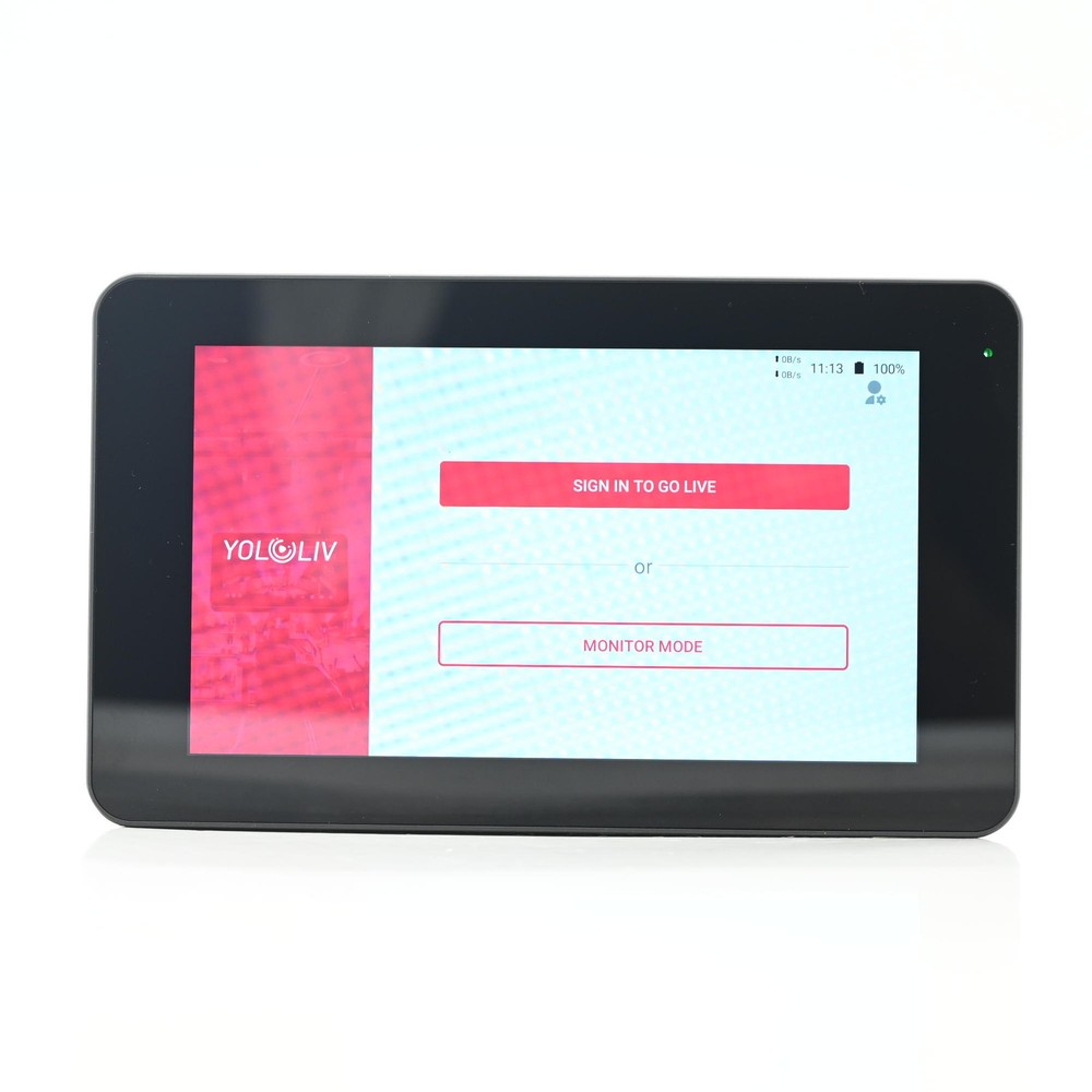 Yolo Box Mini Portable Live Stream Encoder #179