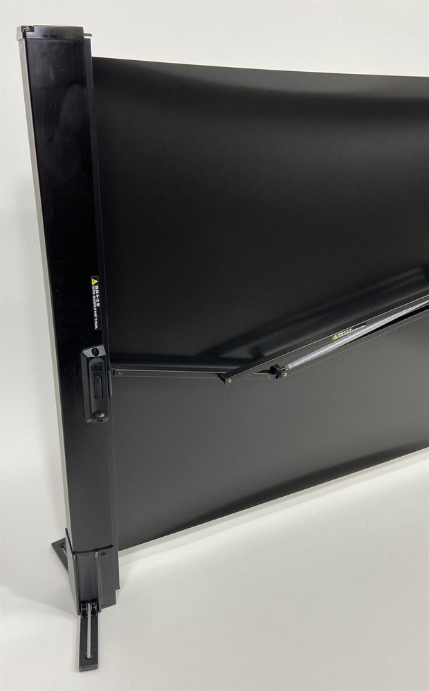 Da-Lite Presenter P-40 40" Ultra Portable Projection Screen Projector