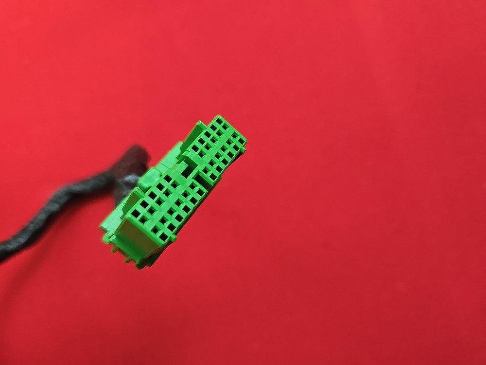 2008-2014 Subaru Tribeca Radio Dash Information Display Screen Basic - PIGTAIL