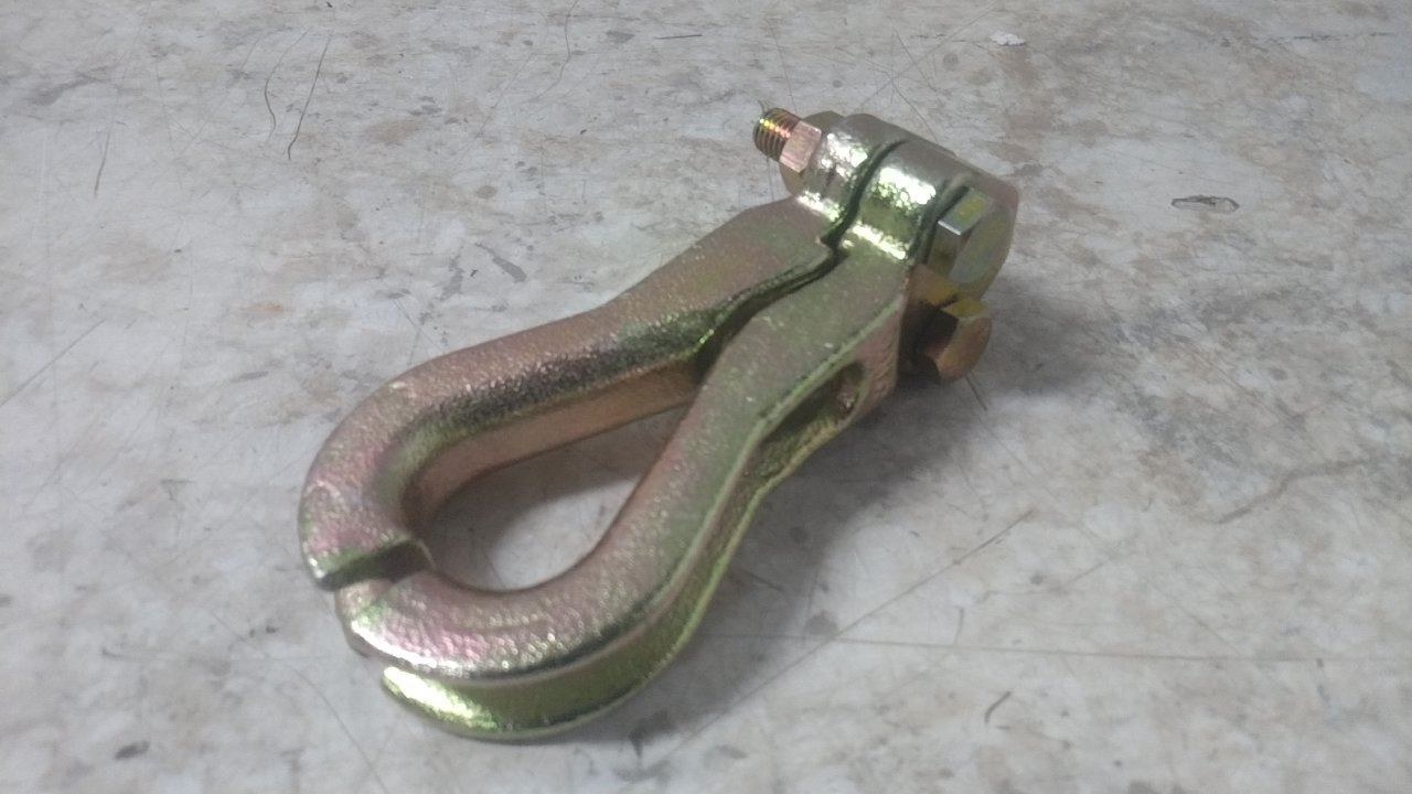 Honeywell Miller SG416/60FT 310 Lb Weight Cap 60 Ft L Horizontal Lifeline Kit