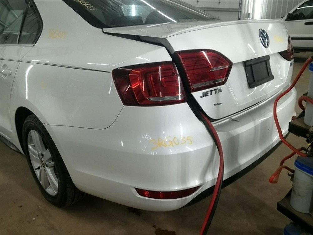 JETTA 2013 High Mounted Stop Light 104873988