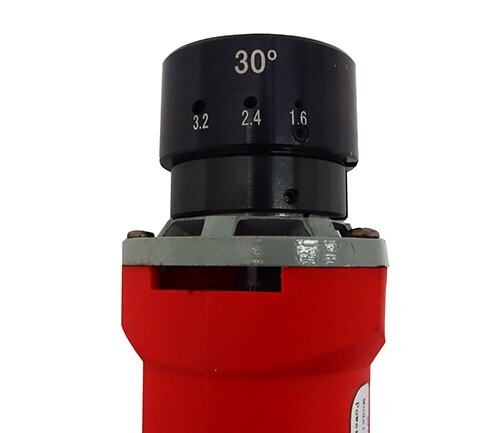 Tungsten Electrode Sharpener Grinder 110V Grinding Machine with Dust Cover