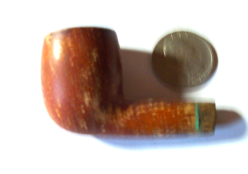 FANCY  PIPE BOWL WITH BROWN GAZE & SOME STEM